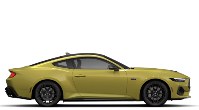 2025 Ford Mustang